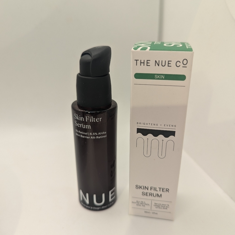 NIB The Nue Co Skin Filter Serum 1 FL OZ